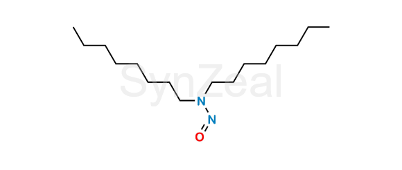 Picture of Dioctylnitrosoamine