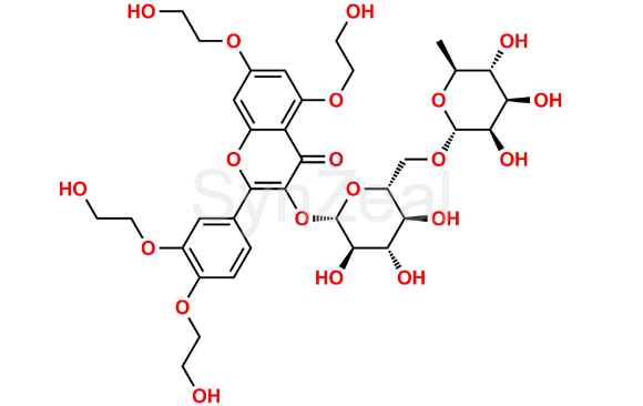 Picture of Troxerutin Impurity 1