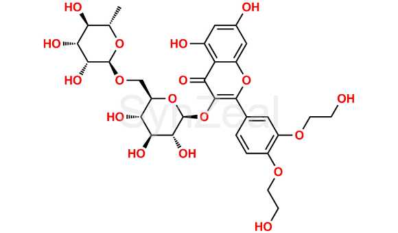 Picture of Troxerutin Impurity 2