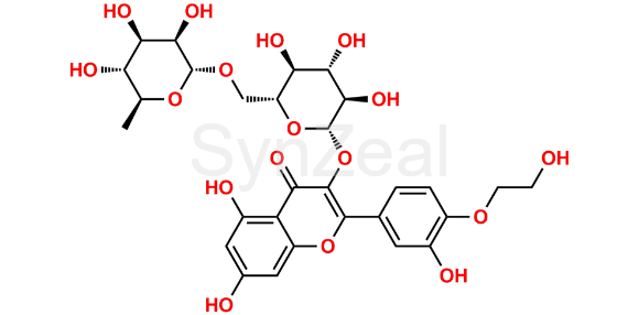 Picture of Troxerutin Impurity 3