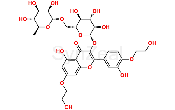 Picture of Troxerutin Impurity 4