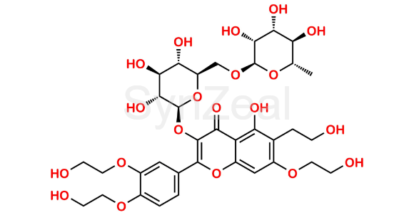 Picture of Troxerutin Impurity 5