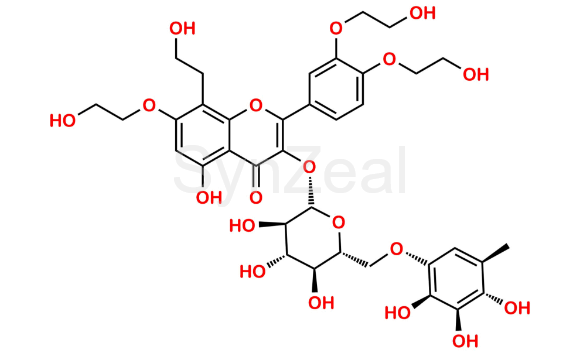 Picture of Troxerutin Impurity 6