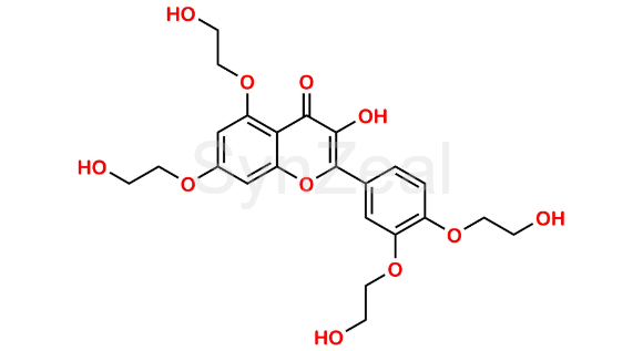 Picture of Troxerutin Impurity 8