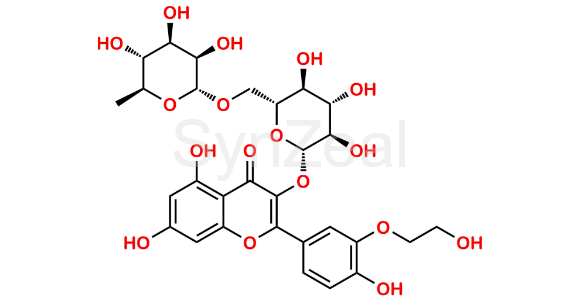 Picture of Troxerutin Impurity 11