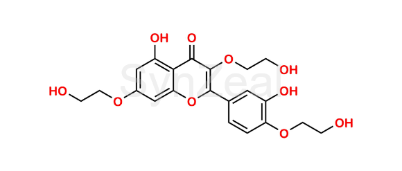 Picture of Troxerutin Impurity 12