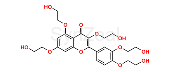 Picture of Troxerutin Impurity 14