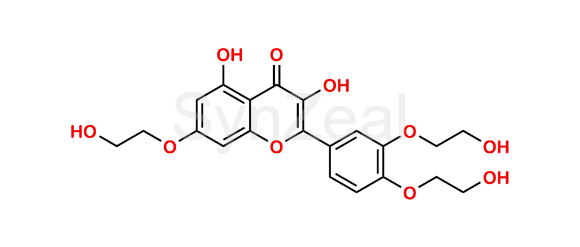 Picture of Troxerutin Impurity 15