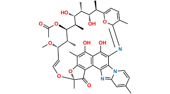 Picture of Rifaximin Impurity 3