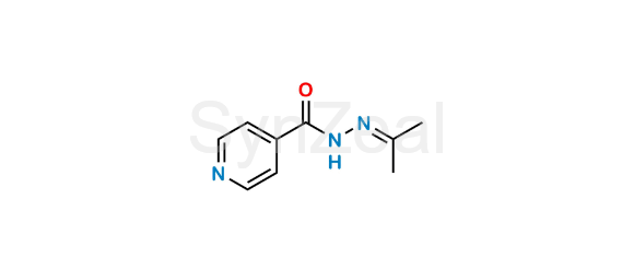 Picture of 2-Propanone Isonicotinoyl Hydrazone