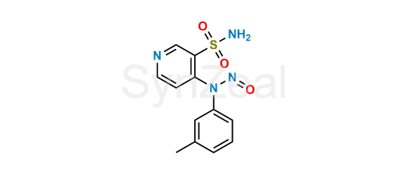 Picture of N-Nitroso Torasemide EP Impurity B