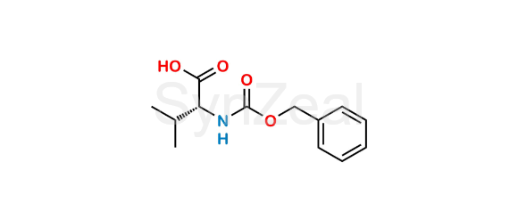 Picture of N-Benzyloxycarbonyl-D-valine