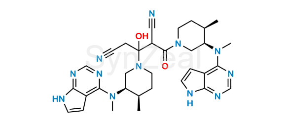 Picture of Tofacitinib Impurity 57