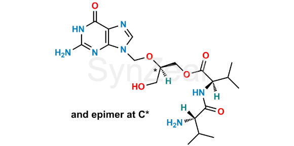 Picture of Valganciclovir EP Impurity Q