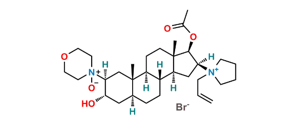 Picture of Rocuronium N-Oxide
