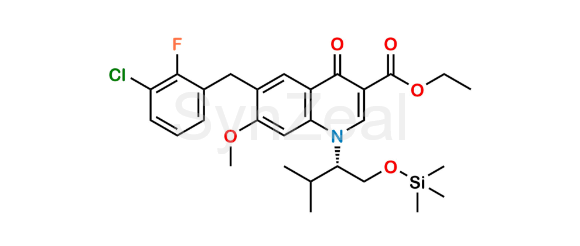 Picture of Elvitegravir Silyl Impurity