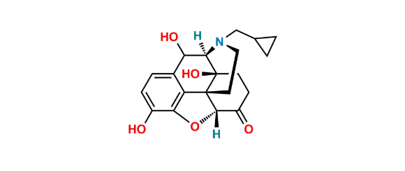 Picture of 10-Hydroxy Naltrexone