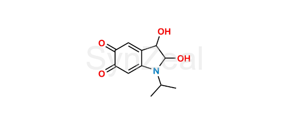 Picture of Isoproterenol Impurity 9