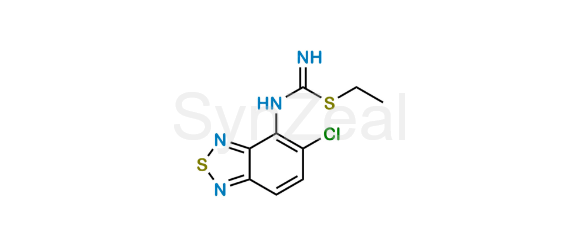 Picture of Tizanidine Impurity 7