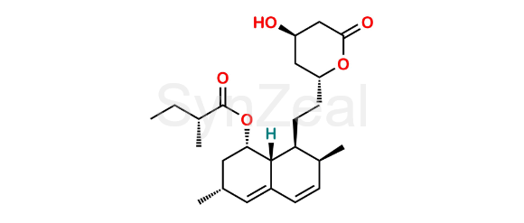 Picture of Simvastatin EP Impurity F