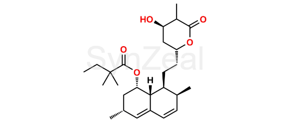 Picture of Simvastatin EP Impurity N