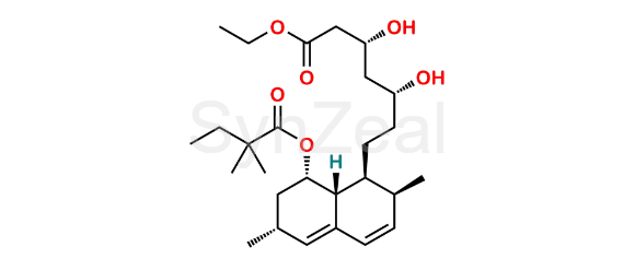 Picture of Simvastatin EP Impurity M