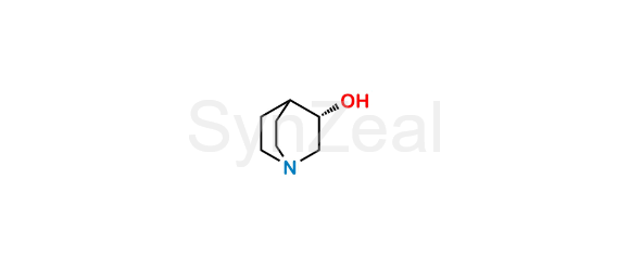 Picture of Solifenacin (S)-(+)-3-Quinuclidinol Impurity
