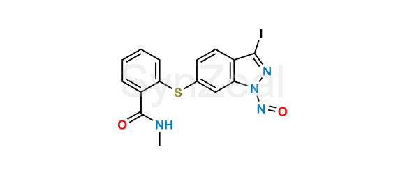 Picture of Axitinib Nitroso Impurity 4