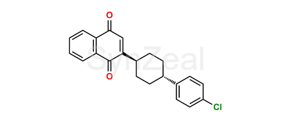 Picture of Atovaquone Impurity 9
