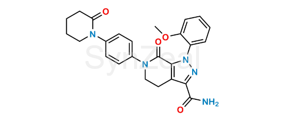 Picture of Apixaban Impurity 99