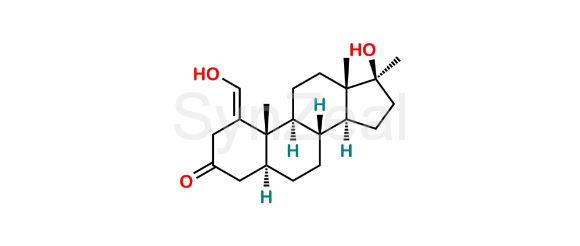 Picture of Oxymetholone USP Related Compound B 