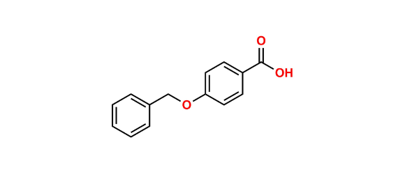 Picture of 4-Benzyloxybenzoic Acid
