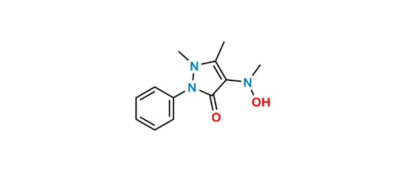 Picture of N-Hydroxy Metamizole EP Impurity C