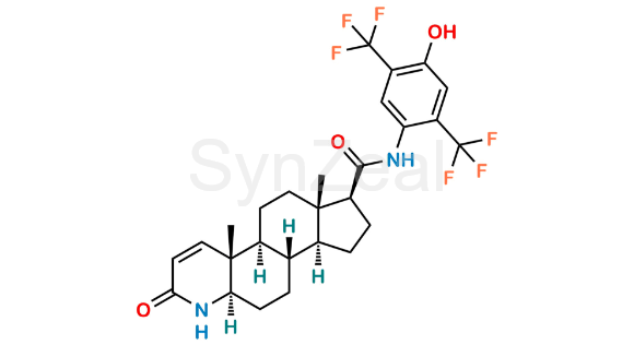 Picture of 4’-Hydroxy Dutasteride