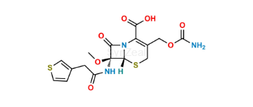 Picture of Cefoxitin EP Impurity I