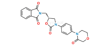 Picture of Rivaroxaban Impurity 113