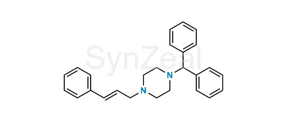 Picture of Cinnarizine Impurity 1