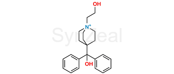 Picture of Umeclidinium Bromide Impurity 2