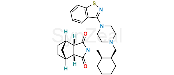 Picture of Lurasidone Impurity 52