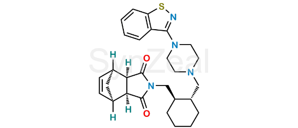 Picture of Lurasidone Impurity 61