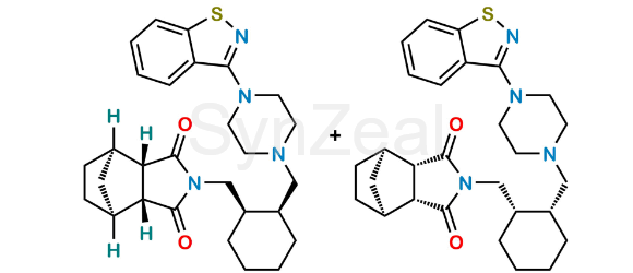 Picture of Lurasidone Impurity 62