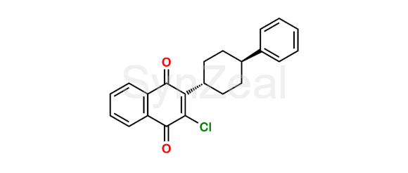 Picture of Atovaquone Impurity 10
