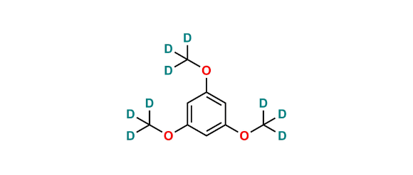 Picture of 1,3,5, Trimethoxy Benzene D9