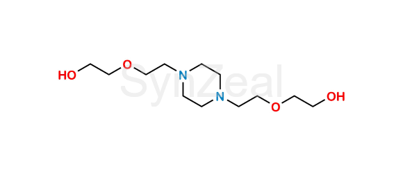 Picture of N,N′-Bis(hydroxyethoxyethyl)piperazine