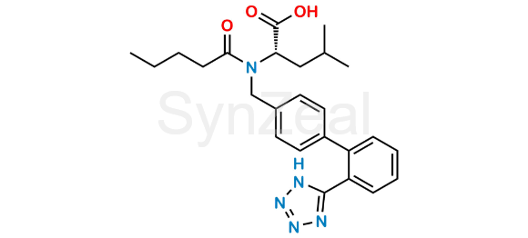 Picture of Valsartan L-Luceine