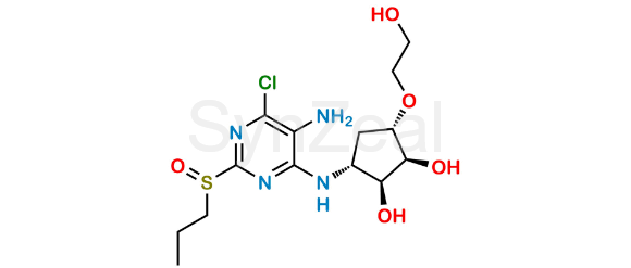 Picture of Ticagrelor Impurity 138