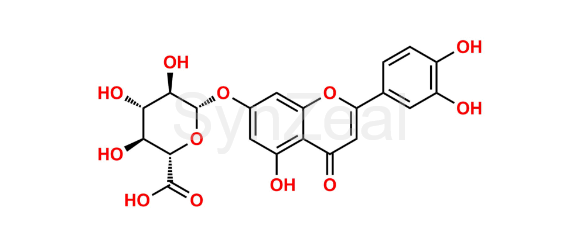 Picture of Luteolin-7-O-beta-glucuronide