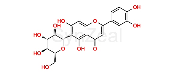 Picture of Luteolin 6-C-Glucoside