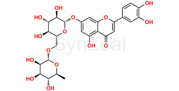 Picture of Luteolin 7-O-Rutinoside