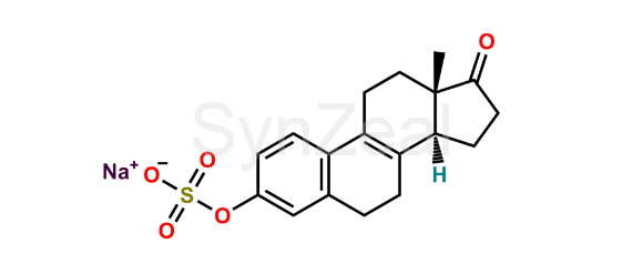 Picture of Delta-8,9-Dehydro Estrone Sulfate Sodium